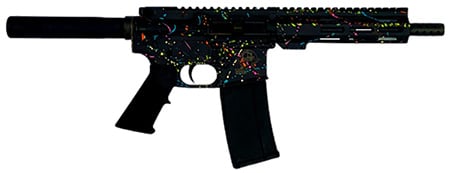 GLFA GL15 SPLATTER SERIES 223 WYLDE