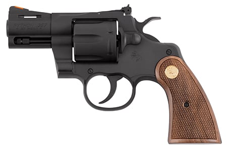 COLT MFG PYTHON 38 SPECIAL 0