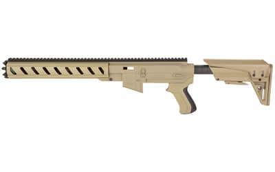 ADV TECH AR 22 RUGER 10/22 KIT FDE