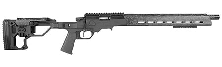 CHRIS MPR RIMFIRE 17HMR 20 BLKNTD