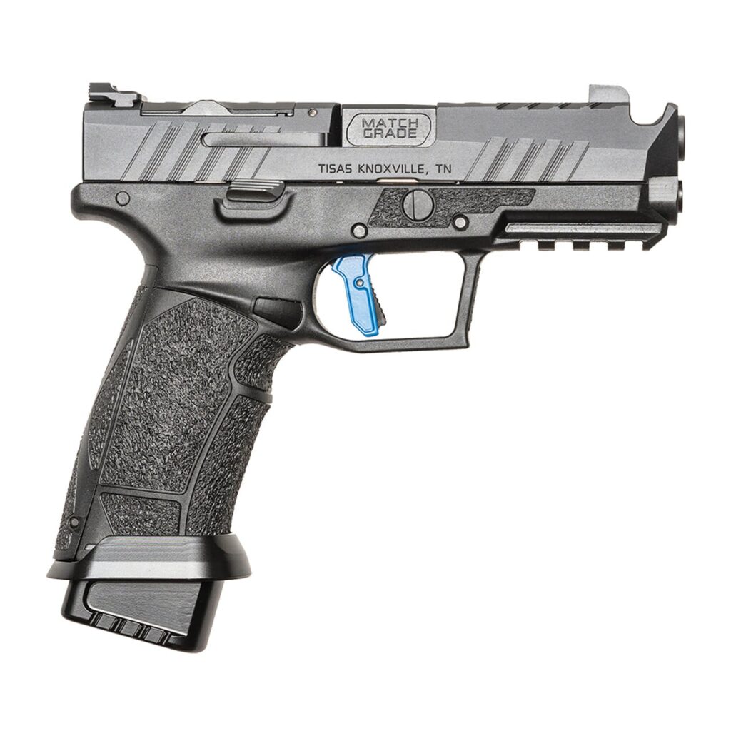 TISAS PX 9 DUTY COMP 9MM 4.1" 15+1