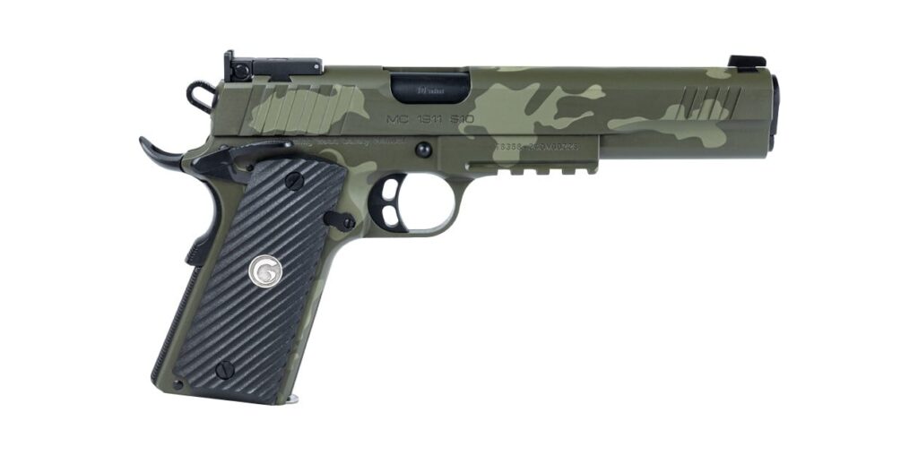 EAA MC1911 HUNTER 10MM CAM 6" 9+1