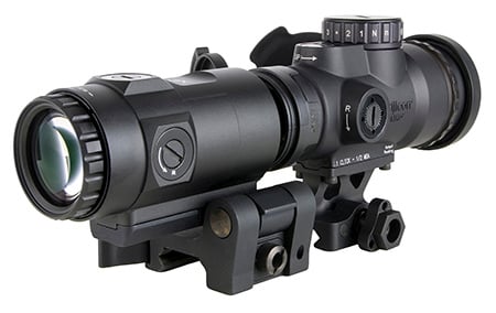 TRIJICON MRO HD PATROL COMBO SET 1X25 68MOA/2.0