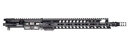POF 00 RENEGADE+ UPPER 5.56 16 14M RAIL BLK