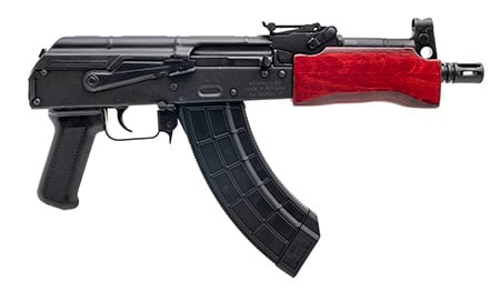 CENTURY ARMS DRACO MINI 7.62X39MM