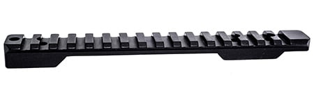 WEATHERBY VGD PIC RAIL LA