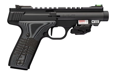 BROWNING BM BLK LBL 250 G10 SR LSR 4.4 22