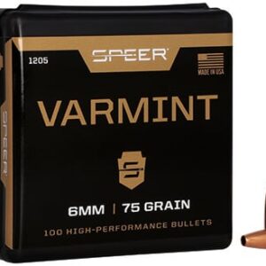 SPEER BULL .243 75 HP 100/5