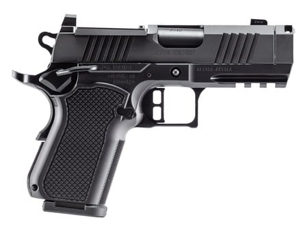 ALPHA FOXTROT AF1911 ATTILA 9MM 3.5 10R