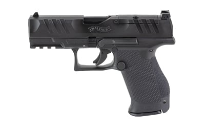 WAL PDP CMPCT 9MM 4 10RD BLK CA