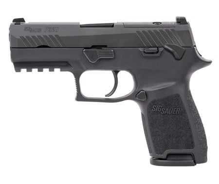SIG 320 MA P320 9MM 3.9 MS OR 10R