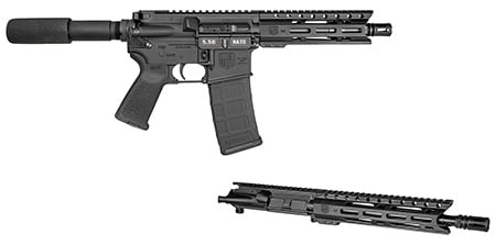 DIAMONDBACK DB15 COMBO 5.56 7 /300BLK 10
