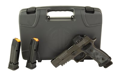 SIG P320AXG 9MM 3.9" LEG COMP RXSL