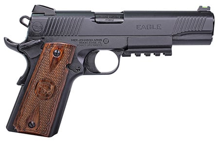 IVER EAGLELR G2 45 5IN DYMOND GRIPS DLX
