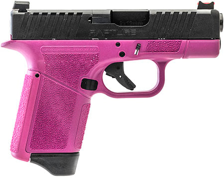 GFORCE ARMS RAPTURE 9MM 12+1 GF932512PIB