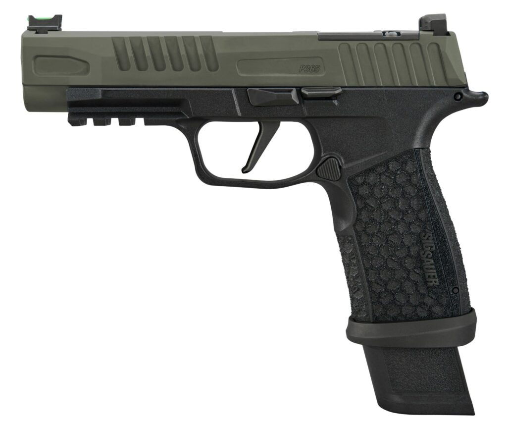 SIG P365 FUSE 9MM GRN 4.3" 21+1