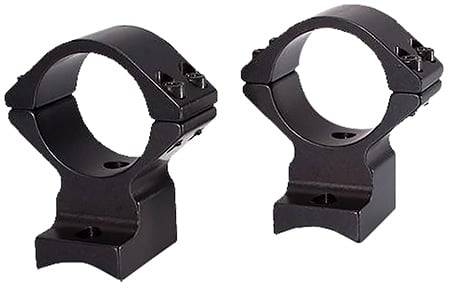 WGUN XPERT INTEGRATED SCOPE RINGS 1" MED