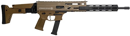GRAND POWER SP9A3G ENHANCED STRIBOG 9MM