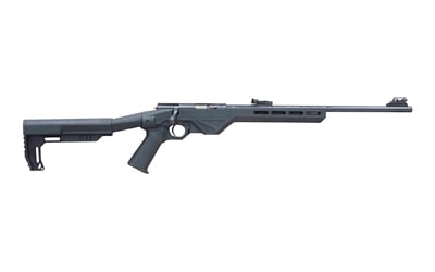 CITADEL TRAKR 22LR 18 BLT 10RD BLK
