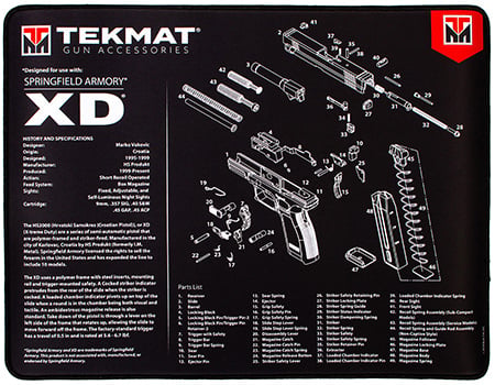 TEKMAT TEK R20 XD 20X15 ULTRA SPG