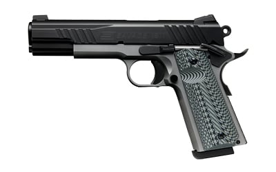 SAV 1911 9MM 5 10RD STS/BLK