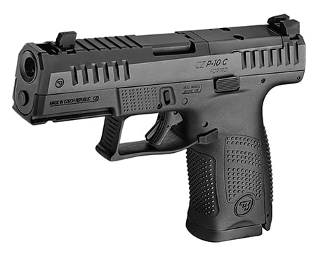CZ P 10 C 9MM