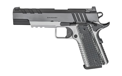SPRGFLD 9MM EMISSARY 5 9RD