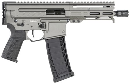 CMMG DISSENT MK4 9MM
