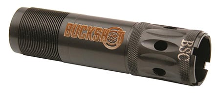 CARLSONS BRN INV+ PORT BUCKSHOT 12G