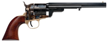 CIMARRON 1851 RICHARDS MASON 38 SPECIAL 4.75 6RD CA925