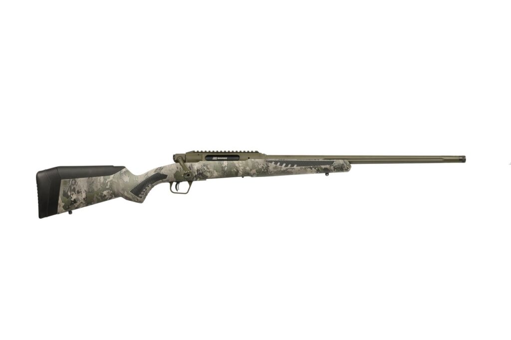 SAVAGE IMPULSE BIG GAME 6.5CR OD/TT