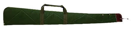 BOB ALLEN BA4400 CANVAS GUN CASE 52 ODGGRN