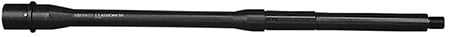 LANDS MATCH GRADE 18" 556 BARREL RFL