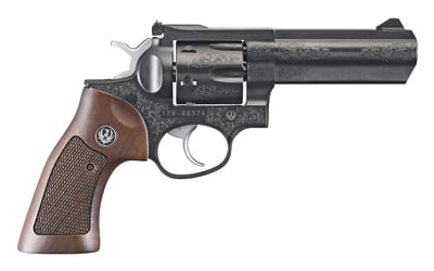 RUGER GP100 357MAG 4.2 BL 6RD ENG