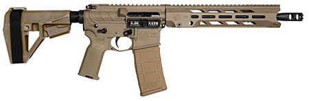 DIAMONDBACK DB15 OBSIDIAN 5.56 NATO