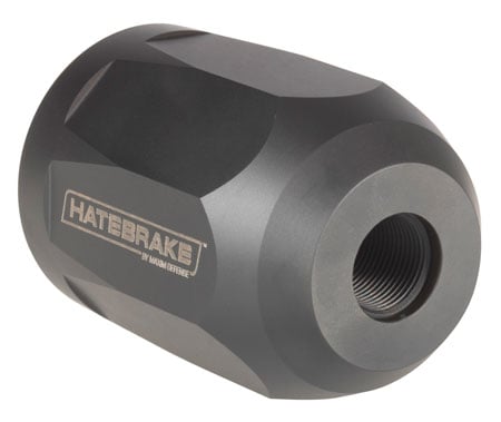 MAXIM DEFENSE HATE BRAKE 556 DLC 1/2X28