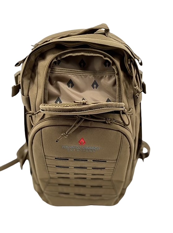 AWS S3DBP TN SPEAR 3 DAY BACKPACK TN/BLK