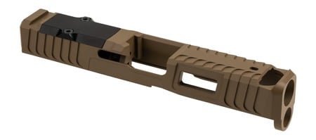 ZAFFIRI IBS SLIDE G19