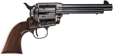 TAYLORS AND COMPANY SMOKE WAGON DELUXE 45 LONG COLT 5.50 6RD 550813DE