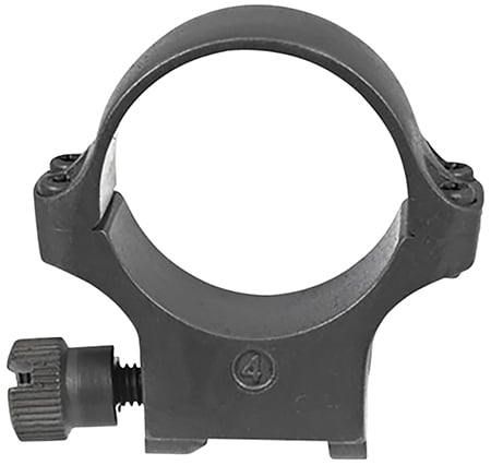 RUGER 4K30TG 30MM MED RNG CLAM