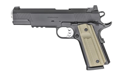 SPRGFLD OPER AOS 45ACP 5 8RD