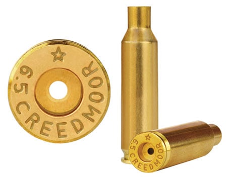 STAR 65CREEDMOOREUP 50 UNP BRASS 6.5 CRD