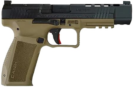 CANIK METE SFX 9MM