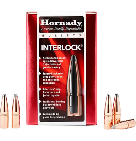 HORNADY BULL .310 123 SP 100/25