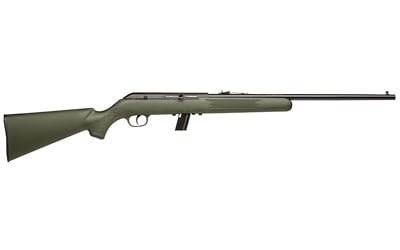 SAVAGE 64F 22LR 21 10RD GREEN