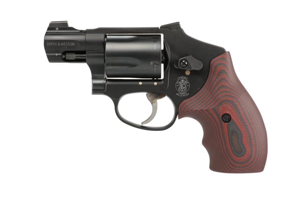 S&W 432UC 32H&R 1 7/8" 6RD XS NS