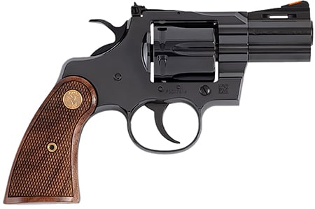 COLT PYTHN 357 2.5 BL/WL 0