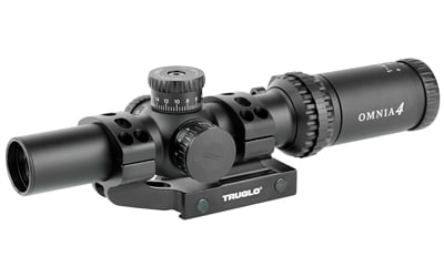 TRUGLO OMNIA 1 4X24 IR APTR BLK