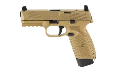 FN 545 MRD 45ACP NMS D 2 15 FDE/FDE