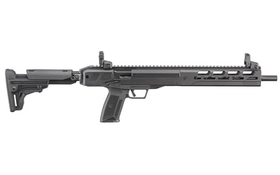 RUGER LC CARB 5.7MM 10RD 16 BLK